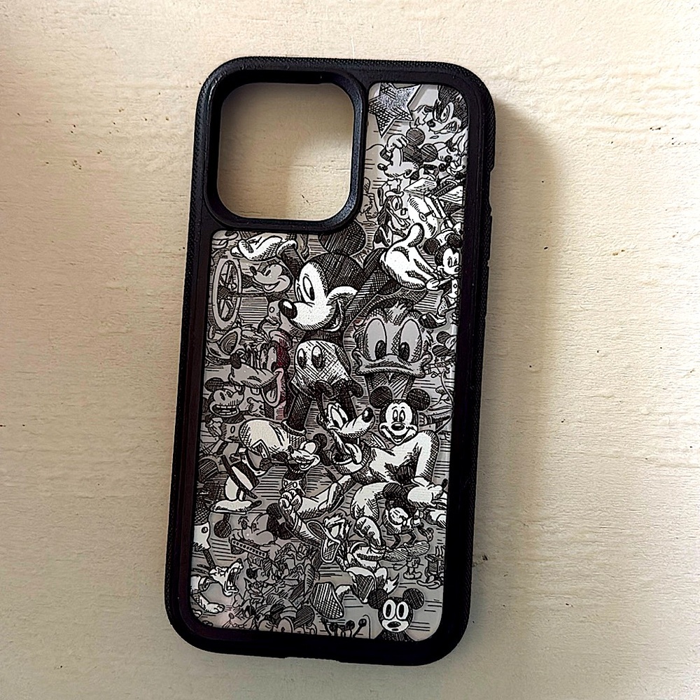 Disney iPhone 12 Pro Max phone case